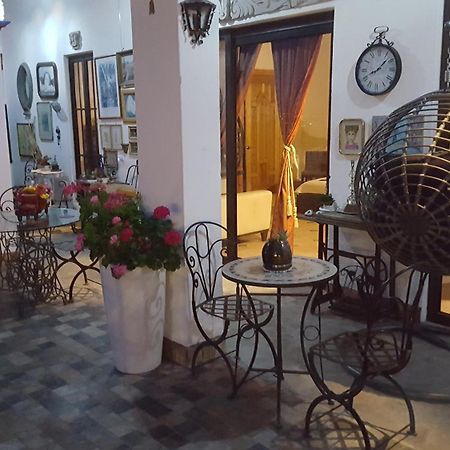 La Casona Azul Bed N Breakfast Santa Rosa de Jauregui Exterior foto
