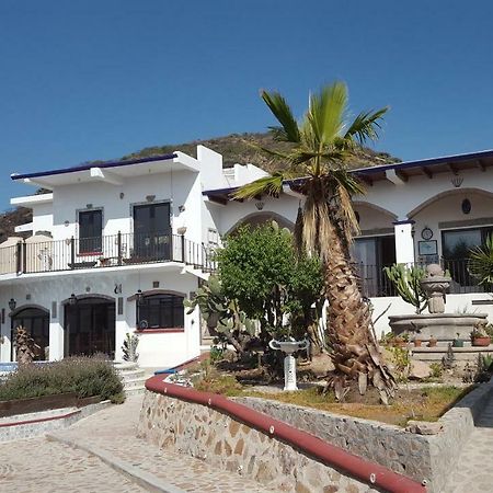 La Casona Azul Bed N Breakfast Santa Rosa de Jauregui Exterior foto